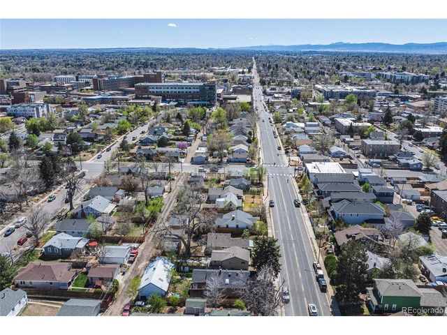 3262 S Logan St, Englewood, CO 80113