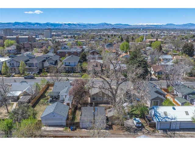 3262 S Logan St, Englewood, CO 80113