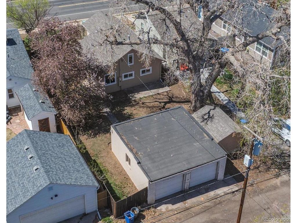 3262 S Logan St, Englewood, CO 80113