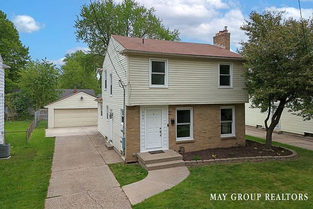 347 Spruce Street, Grand Rapids, MI 49507