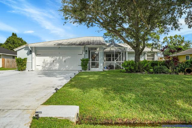 265 SE Todd Avenue, Port St Lucie, FL 34983