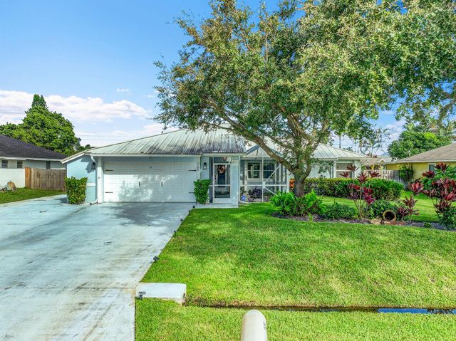 265 SE Todd Avenue, Port St Lucie, FL 34983