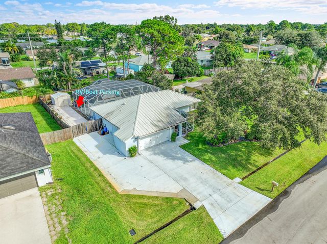 265 SE Todd Avenue, Port St Lucie, FL 34983