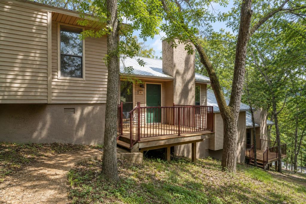 521 Ozark Mountain Resort Drive 91, Kimberling City, MO 65686