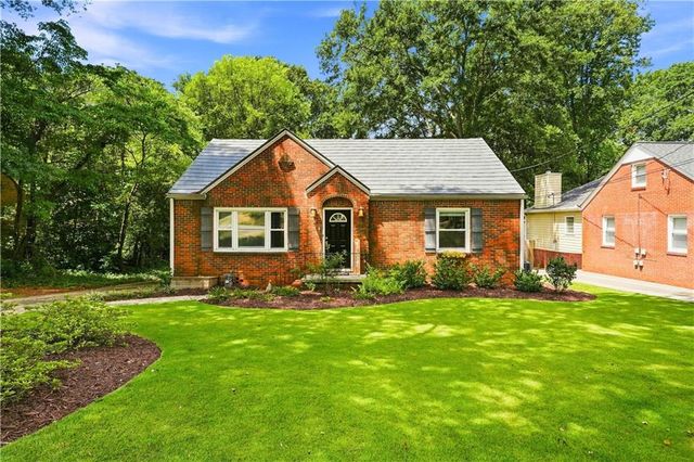 1091 Walker Drive, Decatur, GA 30030