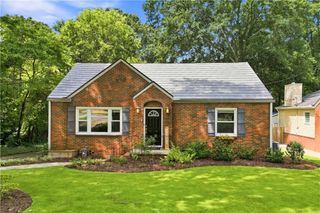 1091 Walker Drive, Decatur, GA 30030