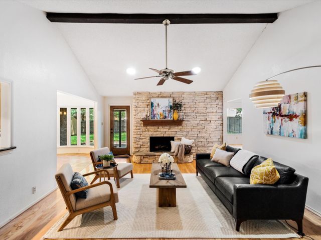 6619 Saddle Ridge Road, Arlington, TX 76016