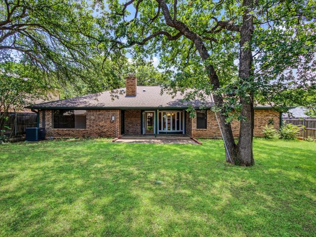 6619 Saddle Ridge Road, Arlington, TX 76016