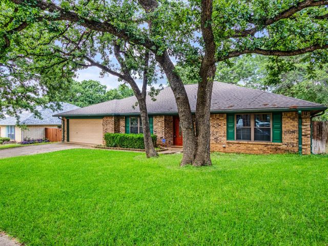 6619 Saddle Ridge Road, Arlington, TX 76016