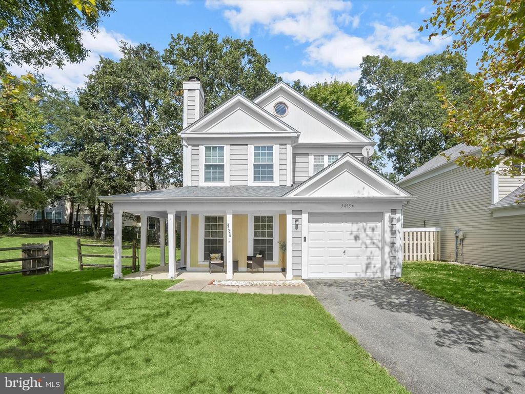 3455-B ZINNIA PL, Waldorf, MD 20602