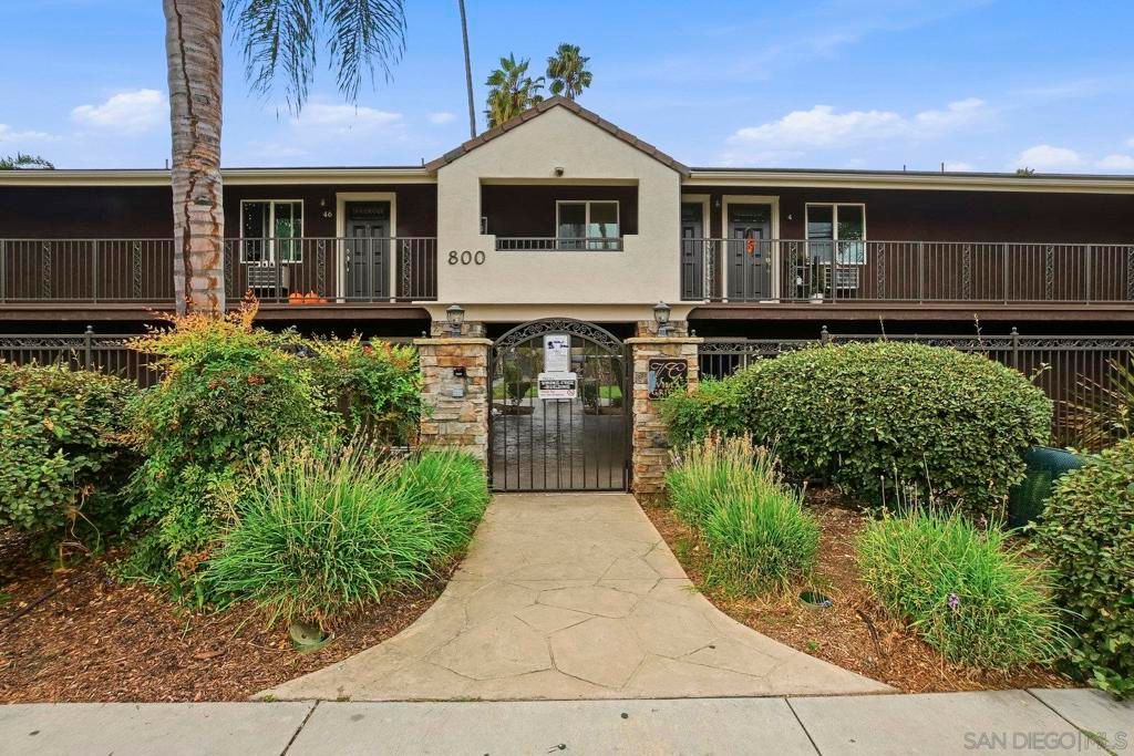 800 N Mollison 19, El Cajon, CA 92021