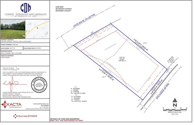 5305 Rita Avenue, Crystal Lake, IL 60014