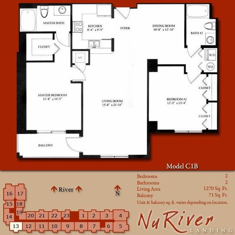 511 SE 5th Avenue 613, Fort Lauderdale, FL 33301