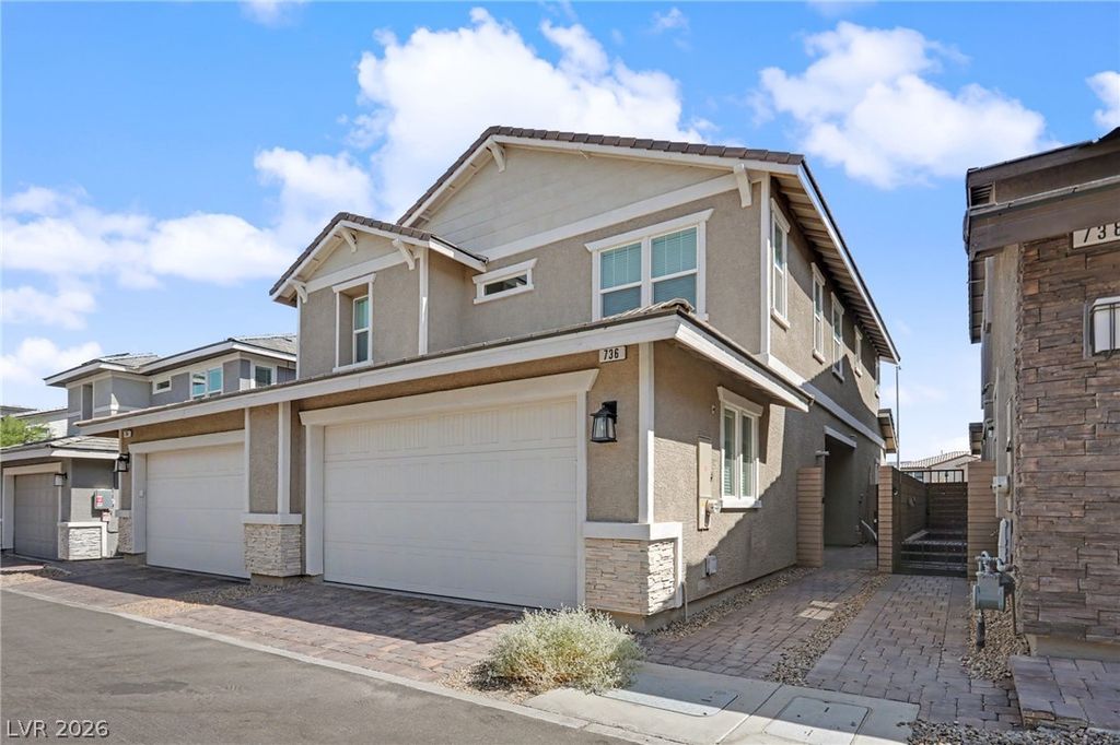 736 Last Dance Place, Henderson, NV 89011 — photo 2