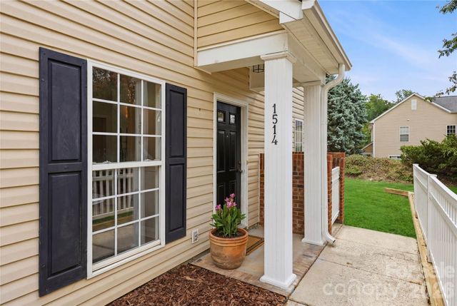 1514 Sylvia Court, Charlotte, NC 28205