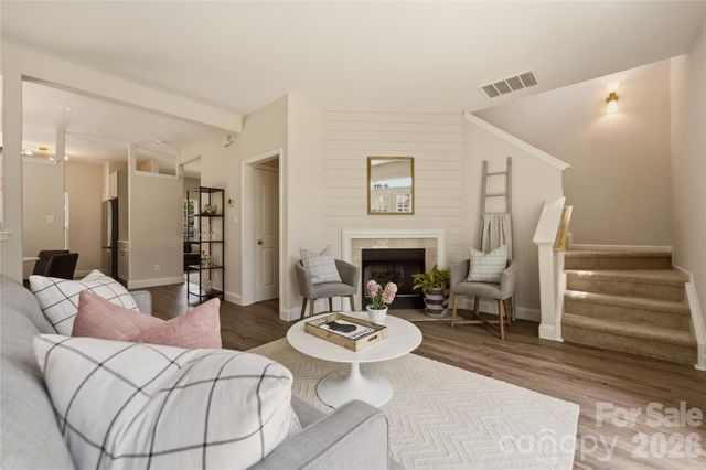 1514 Sylvia Court, Charlotte, NC 28205