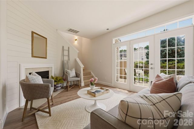 1514 Sylvia Court, Charlotte, NC 28205