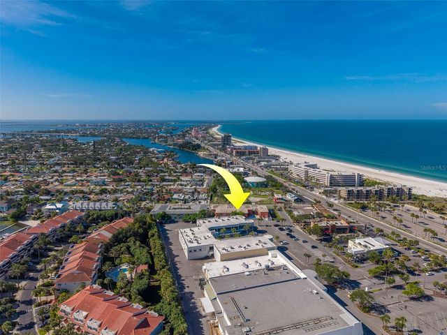 121 46TH AVENUE 2G, St Pete Beach, FL 33706