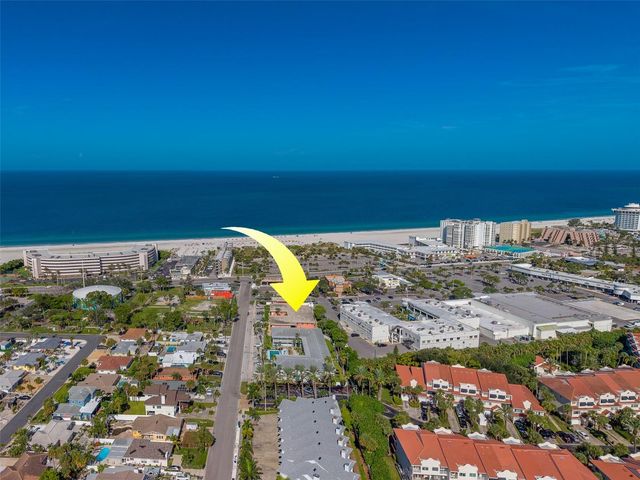 121 46TH AVENUE 2G, St Pete Beach, FL 33706