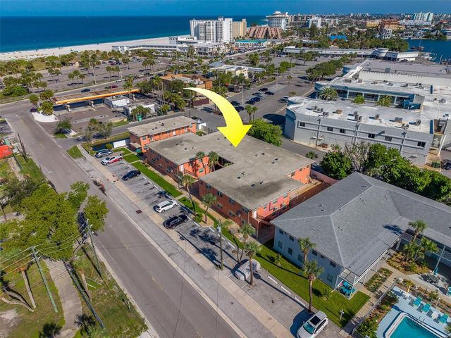 121 46TH AVENUE 2G, St Pete Beach, FL 33706