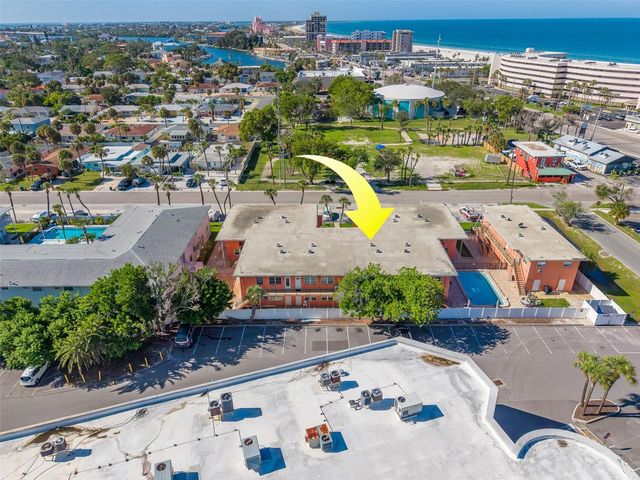 121 46TH AVENUE 2G, St Pete Beach, FL 33706