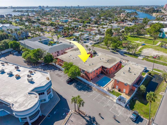121 46TH AVENUE 2G, St Pete Beach, FL 33706
