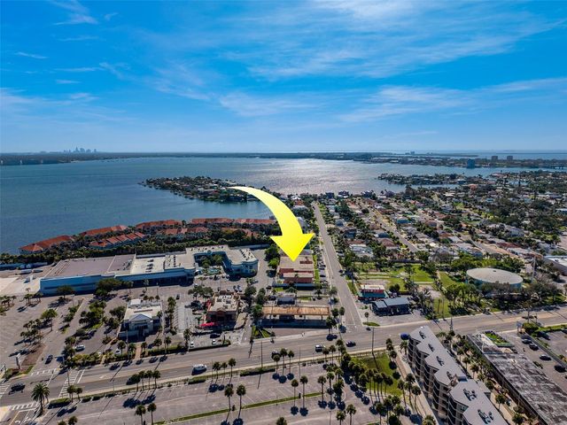121 46TH AVENUE 2G, St Pete Beach, FL 33706
