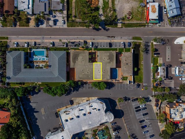 121 46TH AVENUE 2G, St Pete Beach, FL 33706