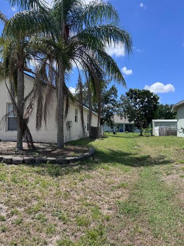 5155 NW North Macedo Boulevard, Port St Lucie, FL 34983