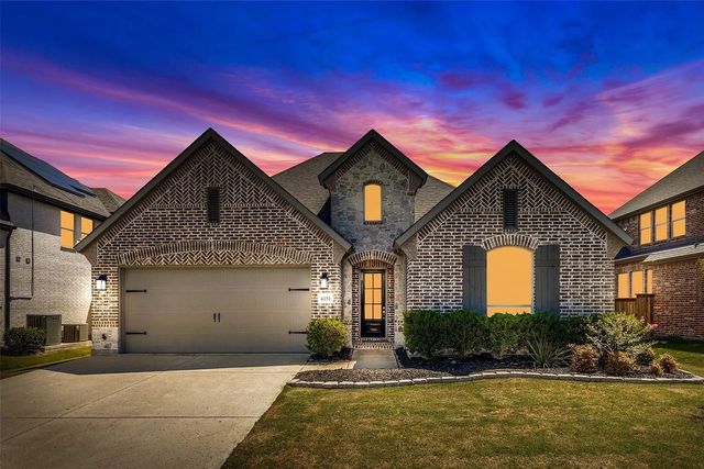 4151 Pepper Grass Lane, Prosper, TX 75078