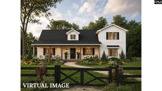 2808 Old Charleston Road, Gilbert, SC 29054