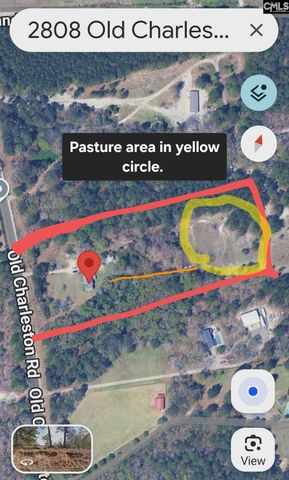 2808 Old Charleston Road, Gilbert, SC 29054