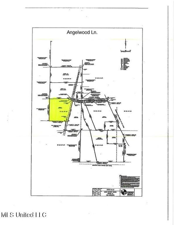 Parcel 4 Angelwood Ln, Kiln, MS 39556