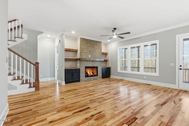 509 Cabin Creek, Pittsboro, NC 27312