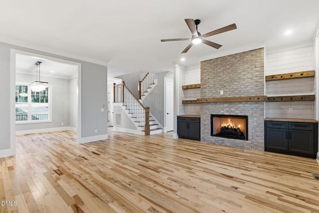 509 Cabin Creek, Pittsboro, NC 27312