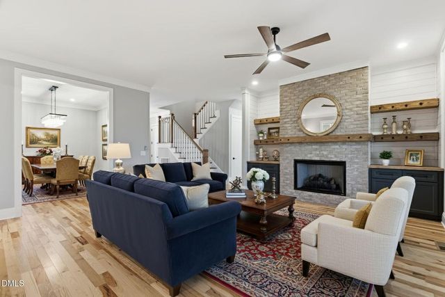 509 Cabin Creek, Pittsboro, NC 27312