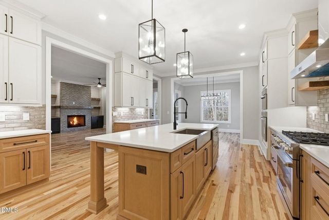 509 Cabin Creek, Pittsboro, NC 27312