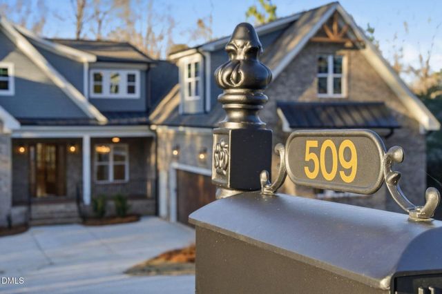 509 Cabin Creek, Pittsboro, NC 27312