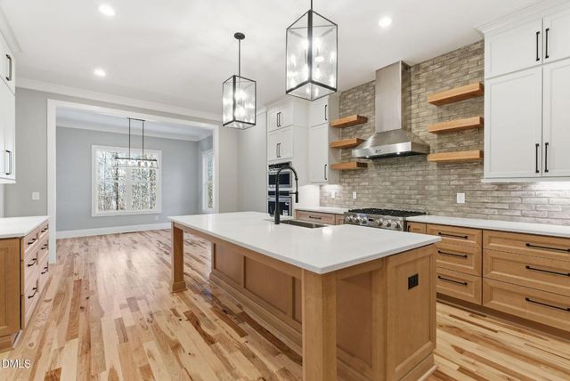 509 Cabin Creek, Pittsboro, NC 27312