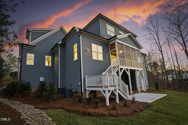 509 Cabin Creek, Pittsboro, NC 27312