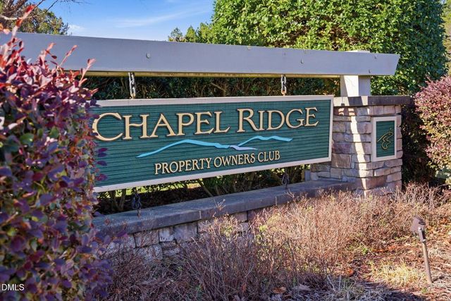 509 Cabin Creek, Pittsboro, NC 27312