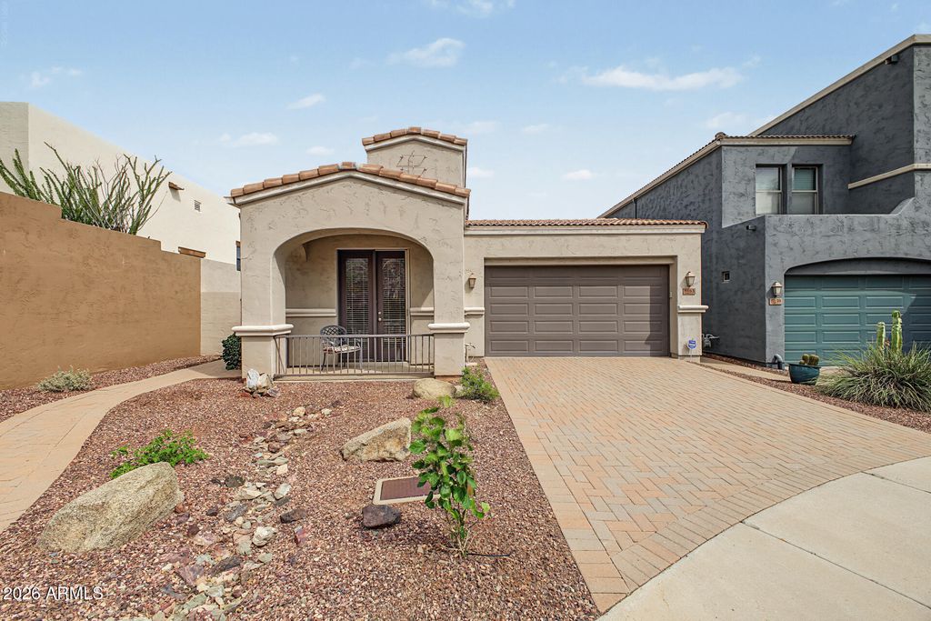 8163 N 13TH Way, Phoenix, AZ 85020 — exterior