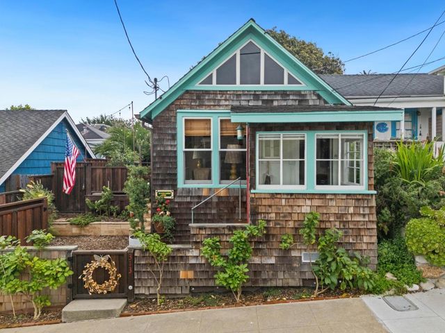 313 14th Street, Pacific Grove, CA 93950