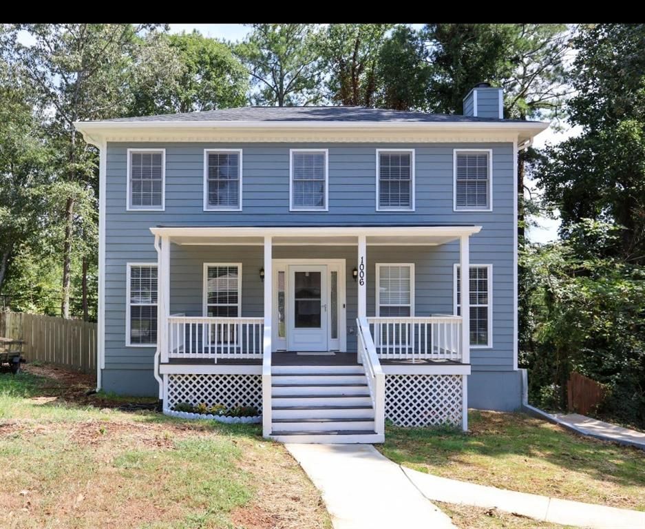 1006 Bass Court, Lawrenceville, GA 30043