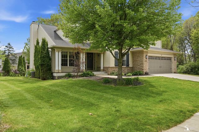 8437 Parkridge Drive, Dexter, MI 48130