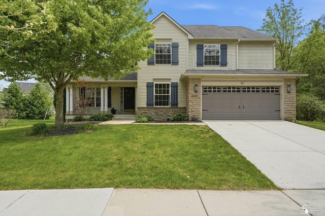 8437 Parkridge Drive, Dexter, MI 48130