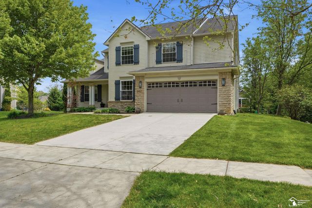 8437 Parkridge Drive, Dexter, MI 48130
