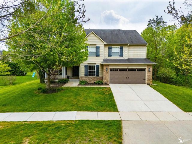 8437 Parkridge Drive, Dexter, MI 48130