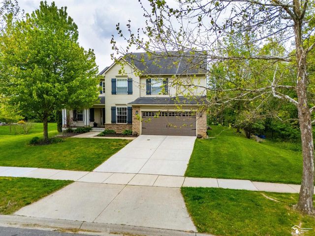 8437 Parkridge Drive, Dexter, MI 48130