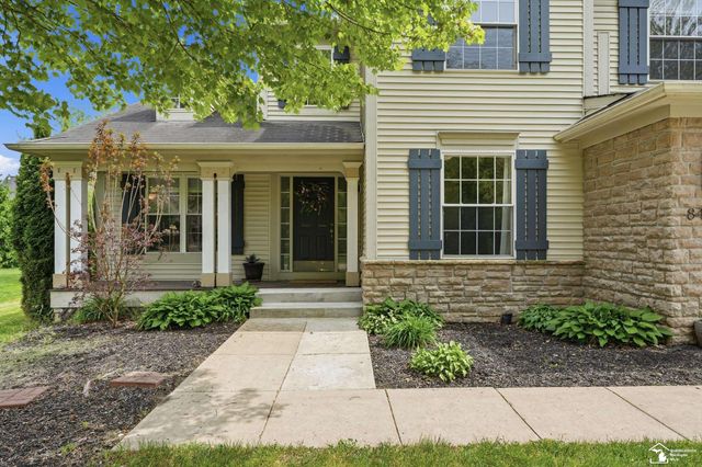 8437 Parkridge Drive, Dexter, MI 48130